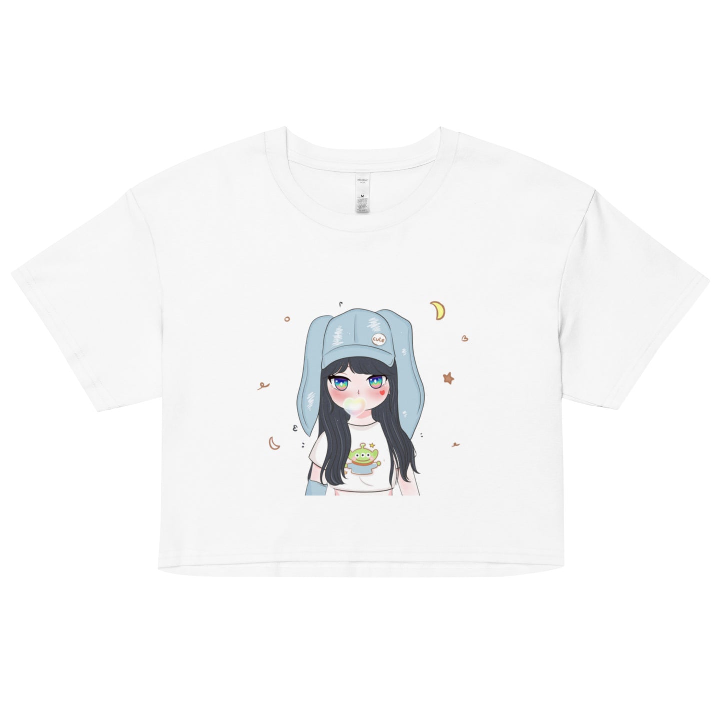 Merdy Crop Top